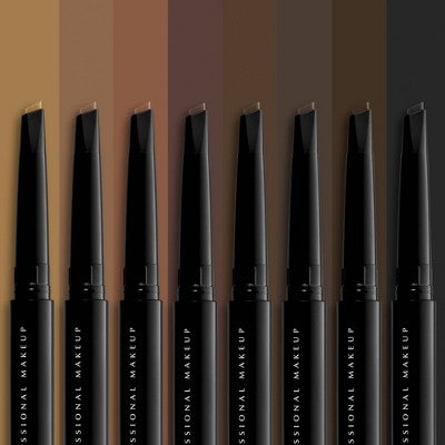 NYX Professional Makeup Fill &amp; Fluff Eyebrow Pomade Pencil Auburn 0.007oz - Imperfect Box by This is Beauty US