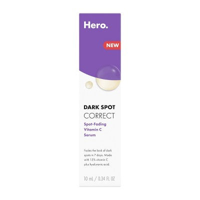 Hero Cosmetics Dark Spot Correct 10ml - New by This is Beauty US