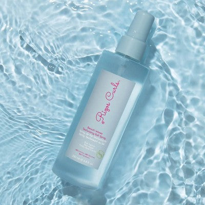 Rizos Curls Beach Waves Texturizing Salt Spray 6.8 fl oz - Imperfect Container by This is Beauty US
