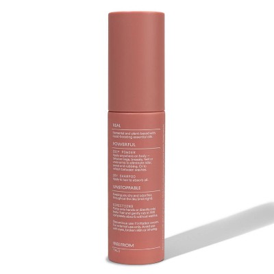cleo+coco. Body and Hair Antiperspirants and Deodorant Powder Grapefruit Bergamot 0.88oz - New by This is Beauty US