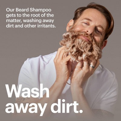 Manscaped Beard Shampoo 4 fl oz - New by This is Beauty US
