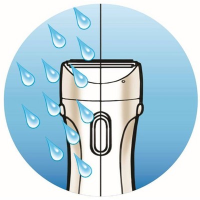 Philips Satinelle Wet &amp; Dry Women&