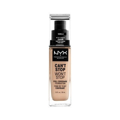 NYX Professional Makeup Can&
