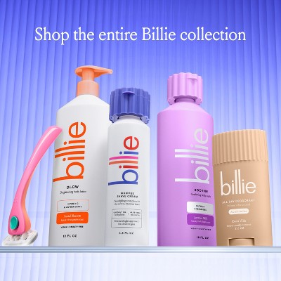 Billie AHA Gel Deodorant Lavender Milk 1.7 fl oz - New by This is Beauty US