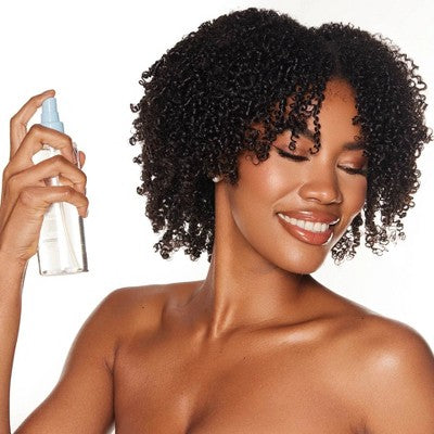 Rizos Curls Beach Waves Texturizing Salt Spray 6.8 fl oz - Imperfect Container by This is Beauty US