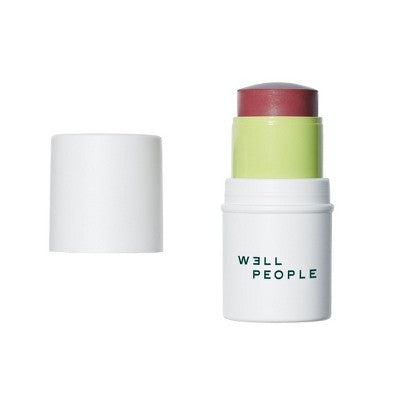 Well People Supernatural Stick Multi-Use Blush Pomegranate 0.15oz - New by This is Beauty US