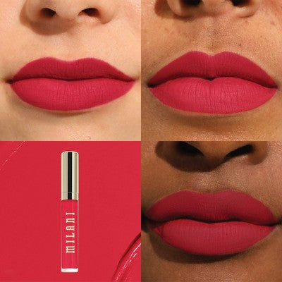 Milani Stay Put Liquid Lip Longwear Lipstick Main Character 0.1 fl oz - New by This is Beauty US