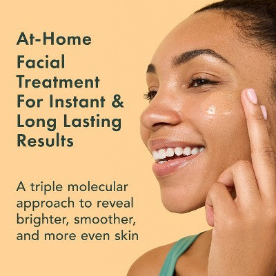 Rael Miracle Clear Brightening Triple Acid Face Exfoliant Gel-Serum 1.7oz - New by This is Beauty US