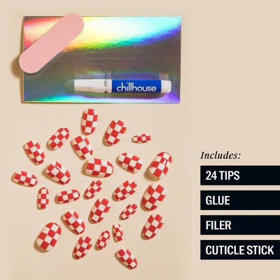 Chillhouse Fake Nails That&