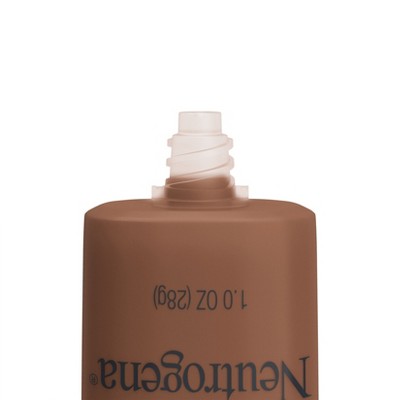 Neutrogena Clear Coverage Flawless Matte Color Correcting Cream, Full-Coverage 9.0 Cinnamon - New by This is Beauty US