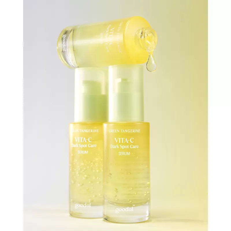 Goodal Green Tangerine Vitamin C Dark Spot Serum by AsiaBeautyMall
