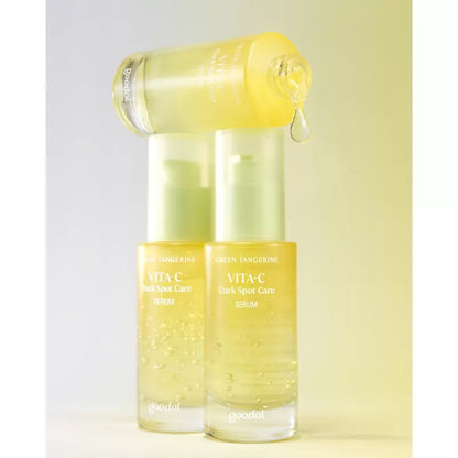 Goodal Green Tangerine Vitamin C Dark Spot Serum by AsiaBeautyMall