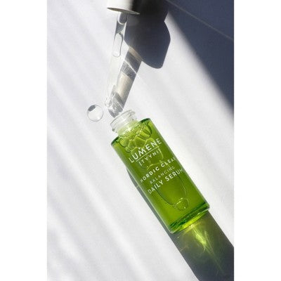 Lumene Nordic Clear Tyyni Balancing Daily Serum 1 fl oz - New by This is Beauty US