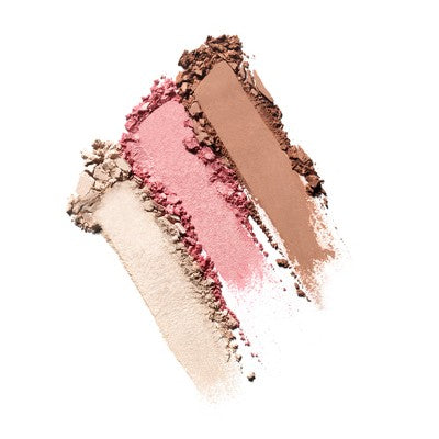 Well People Power Palette Powder Face Trio Empowerment 0.28oz - New by This is Beauty US