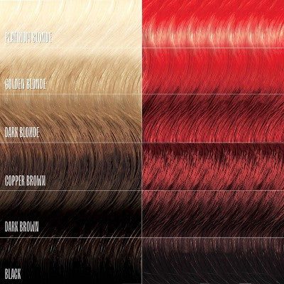 Overtone Scarlet Red Daily Conditioner- Semi-Permanent Ruby Red 4.5 oz - New by This is Beauty US