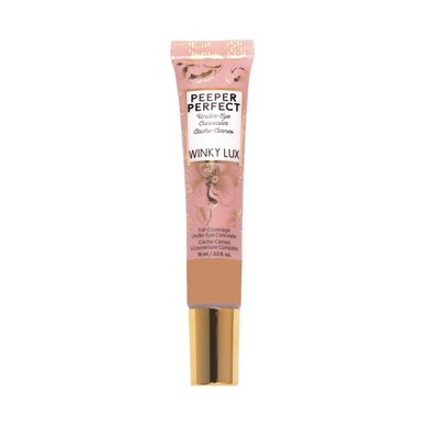 Winky Lux Peeper Perfect Under Eye Concealer Medium Deep 0.33 fl oz - New by This is Beauty US