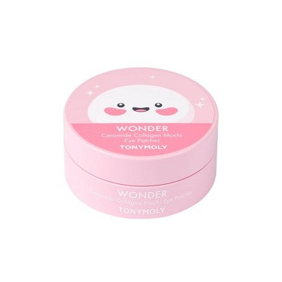 TONYMOLY Wonder Ceramide Mochi Eye Patches - New by This is Beauty US