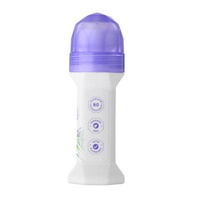 Crystal Essence Deodorant Roll-On Lavender &amp; White Tea 2.25 Oz - New by This is Beauty US