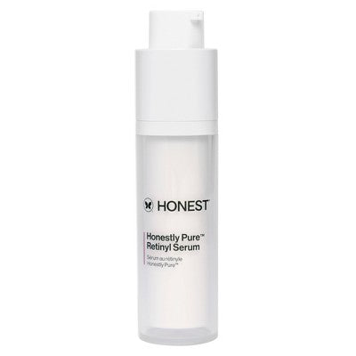 Honest Beauty Honestly Pure Retinyl Serum with Retinyl Linoleate 1.0 fl oz - New by This is Beauty US