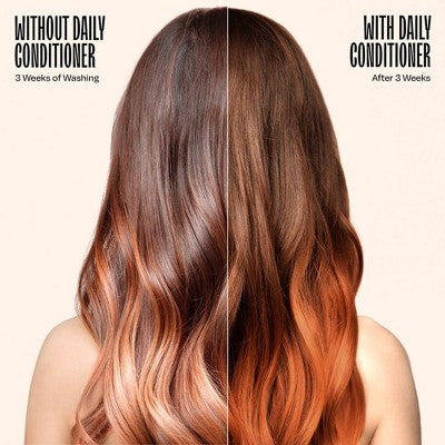 Overtone Ginger Glow Daily Conditioner- Semi-Permanent Copper 4.5 oz - New by This is Beauty US