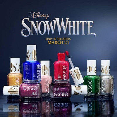 essie Disney Snow White Collection Nail Polish No Prince Needed 0.46 fl oz - New by This is Beauty US