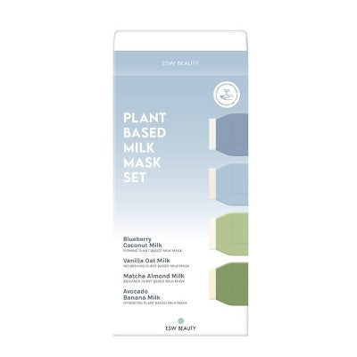 ESW Beauty Plant-Based Milk Mask Set - New by This is Beauty US