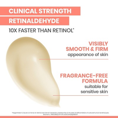 Avene Retrinal 0.1% Intensive Multi-Corrective Cream 0.5 fl oz - Missing Box by This is Beauty US