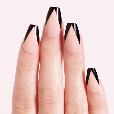 Dashing Diva Magic Press Fake Nails After Hours 30ct - New by This is Beauty US