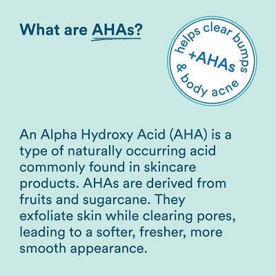 Clean Age Fresh AHA Deodorant + Body Spray for Teens 4 fl oz - New by This is Beauty US