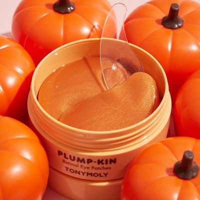 TONYMOLY Plump-kin Retinol Eye Patches - New by This is Beauty US
