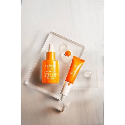 Lumene Nordic-C Valo Glow Boost Eye Serum 1 fl oz - New by This is Beauty US