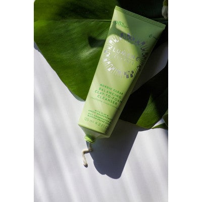 Lumene Nordic Clear Tyyni Balancing Clay-to-Foam Cleanser 4.2 fl oz - New by This is Beauty US