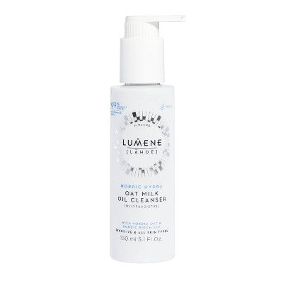 Lumene Nordic Hydra Lahde Oat Milk Oil Cleanser - New by This is Beauty US