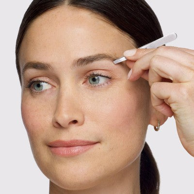 Tweezerman Brow &amp; Facial Grooming Set - New