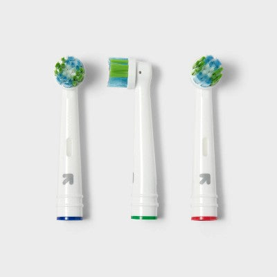 Precise Oscillating Brush Heads up&amp;up - Imperfect Box by This is Beauty US