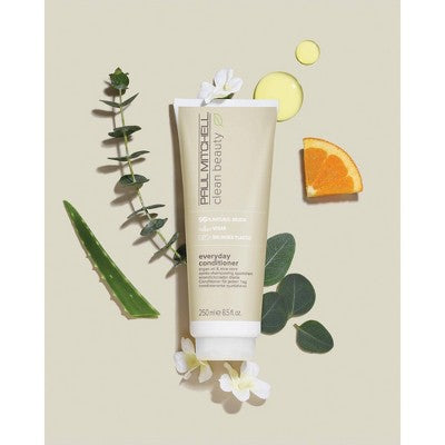 Paul Mitchell Clean Beauty Everyday Conditioner 8.5 fl oz - New by This is Beauty US
