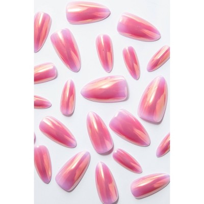 Chillhouse Chill Tips Press-On Fake Nails Unicorn Club 24ct - New by This is Beauty US