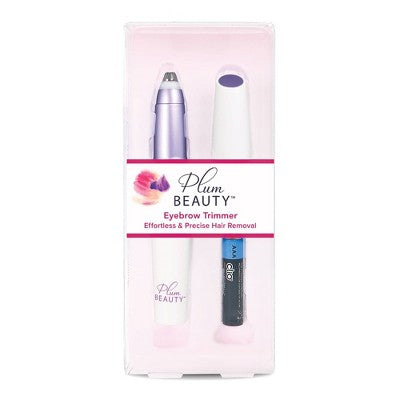 Plum Beauty Eyebrow Trimmer - New by This is Beauty US