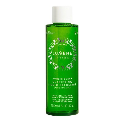 Lumene Nordic Clear Tyyni Clarifying Liquid Exfoliant 5.1 fl oz - New by This is Beauty US