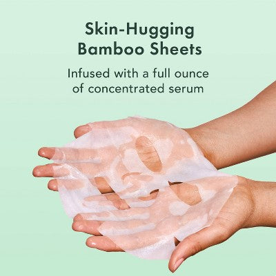 Rael Beauty Tea Tree Facial Sheet Mask 5ct/4.2oz - New by This is Beauty US