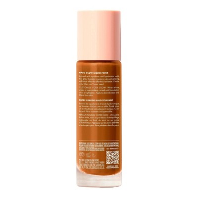 e.l.f. Halo Glow Liquid Filter Highlighter 6.5 Deep 1.06 fl oz - New by This is Beauty US