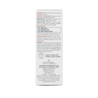 Avene Retrinal 0.1% Intensive Multi-Corrective Cream 0.5 fl oz - Missing Box by This is Beauty US