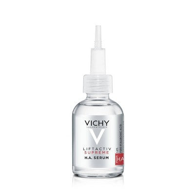 Vichy LiftActiv 1.5% Hyaluronic Acid Wrinkle Corrector Face Serum; Vitamin C 1.01 fl oz - New by This is Beauty US
