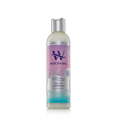 Watch &amp; Sea The Softness Strand Protection Leave-In Flourishing Conditioner 8 fl oz - Imperfect Container by This is Beauty US