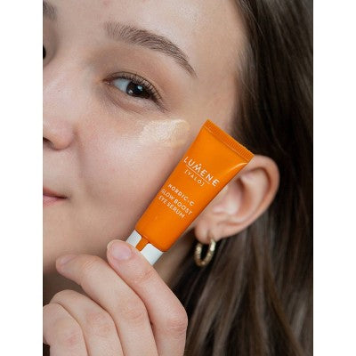 Lumene Nordic-C Valo Glow Boost Eye Serum 1 fl oz - New by This is Beauty US