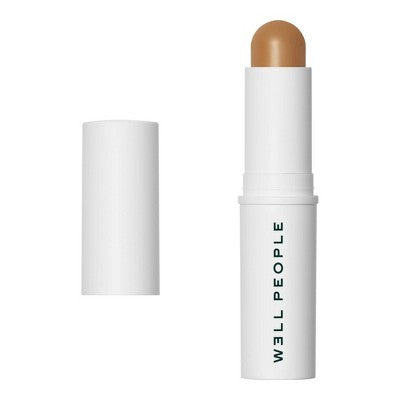 Well People Supernatural Complexion Stick Foundation + Concealer 30 Medium Tan Warm 0.28oz - New by This is Beauty US