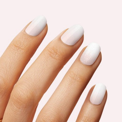 Dashing Diva Glaze Semi-Cured Gel Nail Polish Strips Luxe Expensive 32ct - New by This is Beauty US
