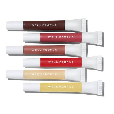 Well People Lip Nurture Hydrating Balm Black Cherry 0.28oz - New by This is Beauty US