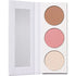 Well People Power Palette Powder Face Trio Empowerment 0.28oz - New by This is Beauty US