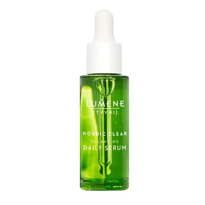 Lumene Nordic Clear Tyyni Balancing Daily Serum 1 fl oz - New by This is Beauty US